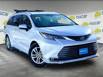 Used 2024 Toyota Sienna Limited