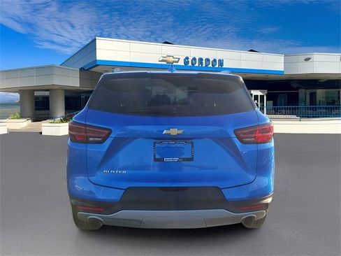 Used 2024 Chevrolet Blazer LT w/ Convenience Package image 4