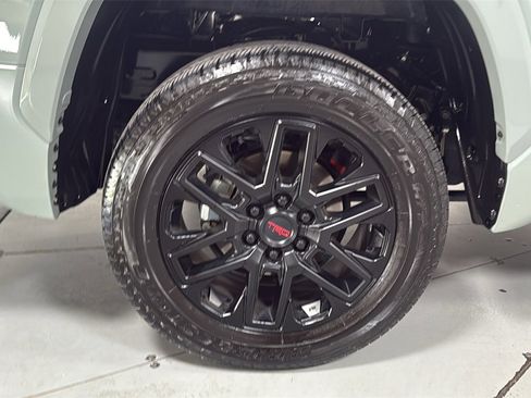 Used 2024 Toyota Tundra SR5 w/ TRD Sport Premium Package image 22