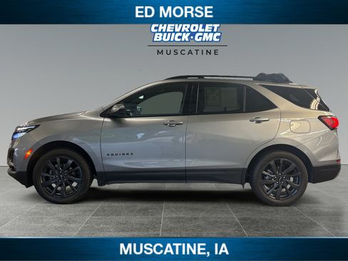 Certified 2023 Chevrolet Equinox RS w/ LPO, Floor Liner Package AWD/4WD image 2