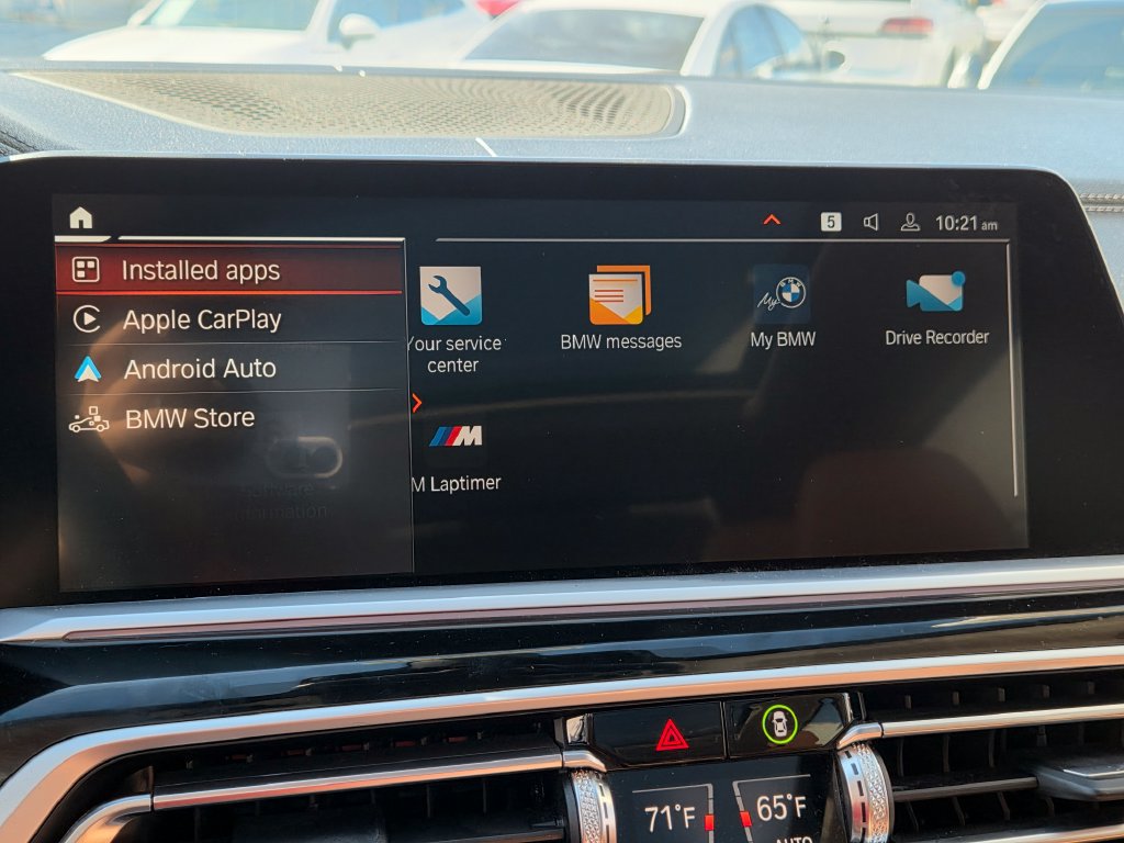 Used 2022 BMW X7 xDrive40i w/ Executive Package AWD/4WD image 28