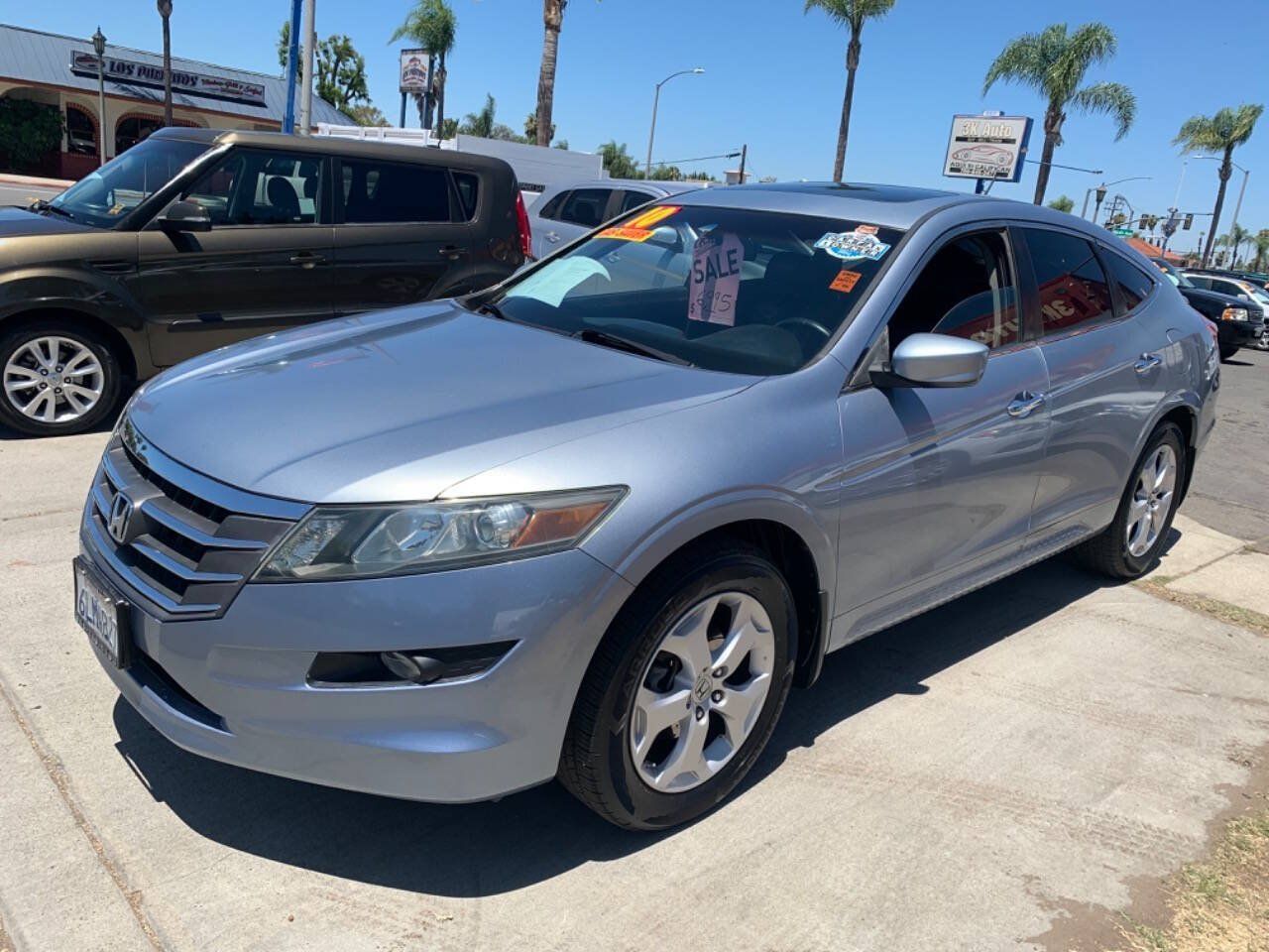 Used 2010 Honda Crosstour EX-L image 2