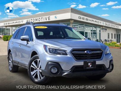Used 2018 Subaru Outback 3.6R Limited
