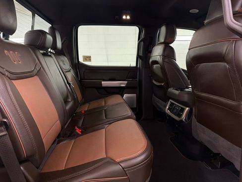 Used 2024 Ford F350 King Ranch w/ Chrome Package image 28