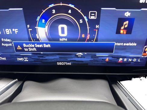 Used 2025 Chevrolet Tahoe LT AWD/4WD image 63