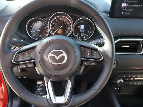 Used 2023 MAZDA CX-5 AWD 2.5 S w/ Select Package image 30