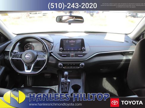 Used 2019 Nissan Altima 2.5 SR image 16