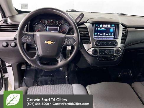 Used 2018 Chevrolet Tahoe Police image 24