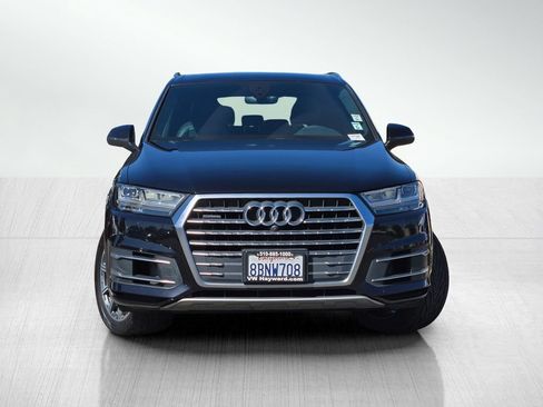 Used 2017 Audi Q7 3.0T Premium Plus w/ Premium Plus Package AWD/4WD image 3