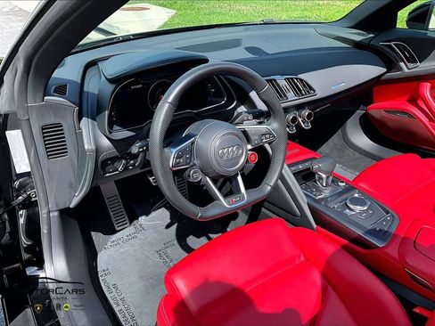 Used 2022 Audi R8 V10 performance RWD image 12