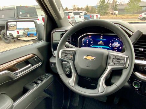 New 2026 Chevrolet Silverado 1500 LT w/ Leather Package image 41
