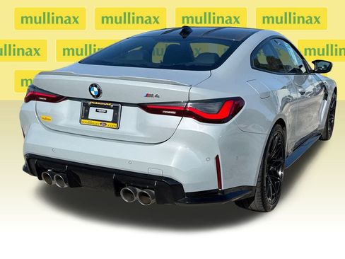 Used 2021 BMW M4 Coupe w/ Executive Package image 4