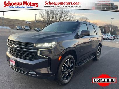 Used 2022 Chevrolet Tahoe RST w/ Luxury Package
