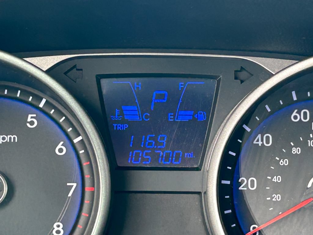 Used 2015 Hyundai Tucson GLS AWD/4WD image 21
