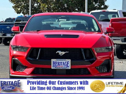 New 2025 Ford Mustang GT Premium image 6