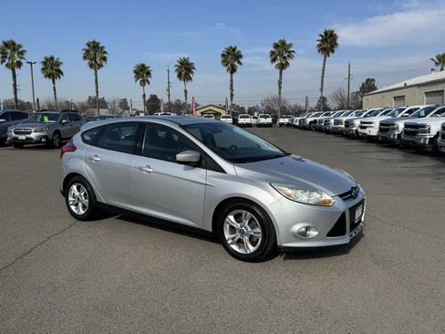 Used 2012 Ford Focus SE image 12