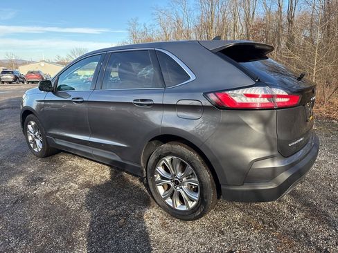 Used 2024 Ford Edge Titanium image 7