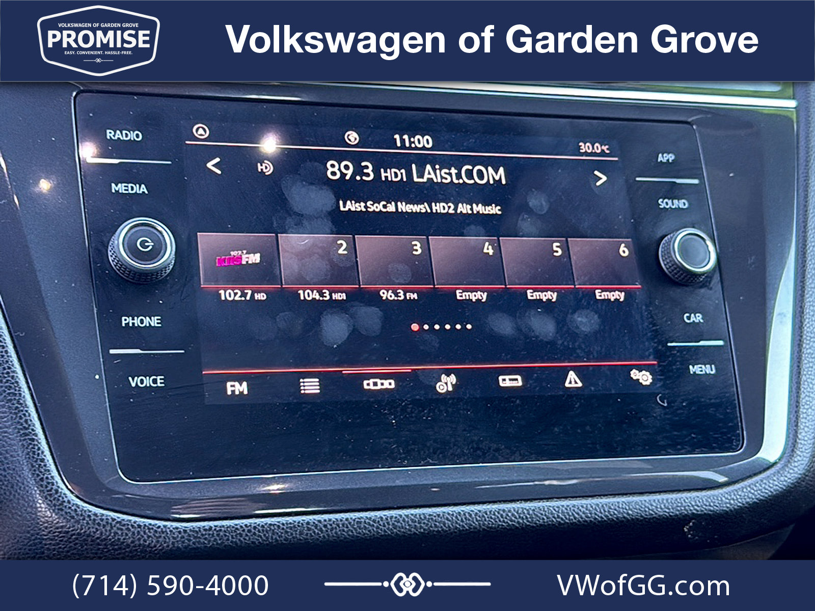Used 2023 Volkswagen Tiguan SE R-Line FWD image 26