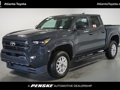 Certified 2025 Toyota Tacoma SR