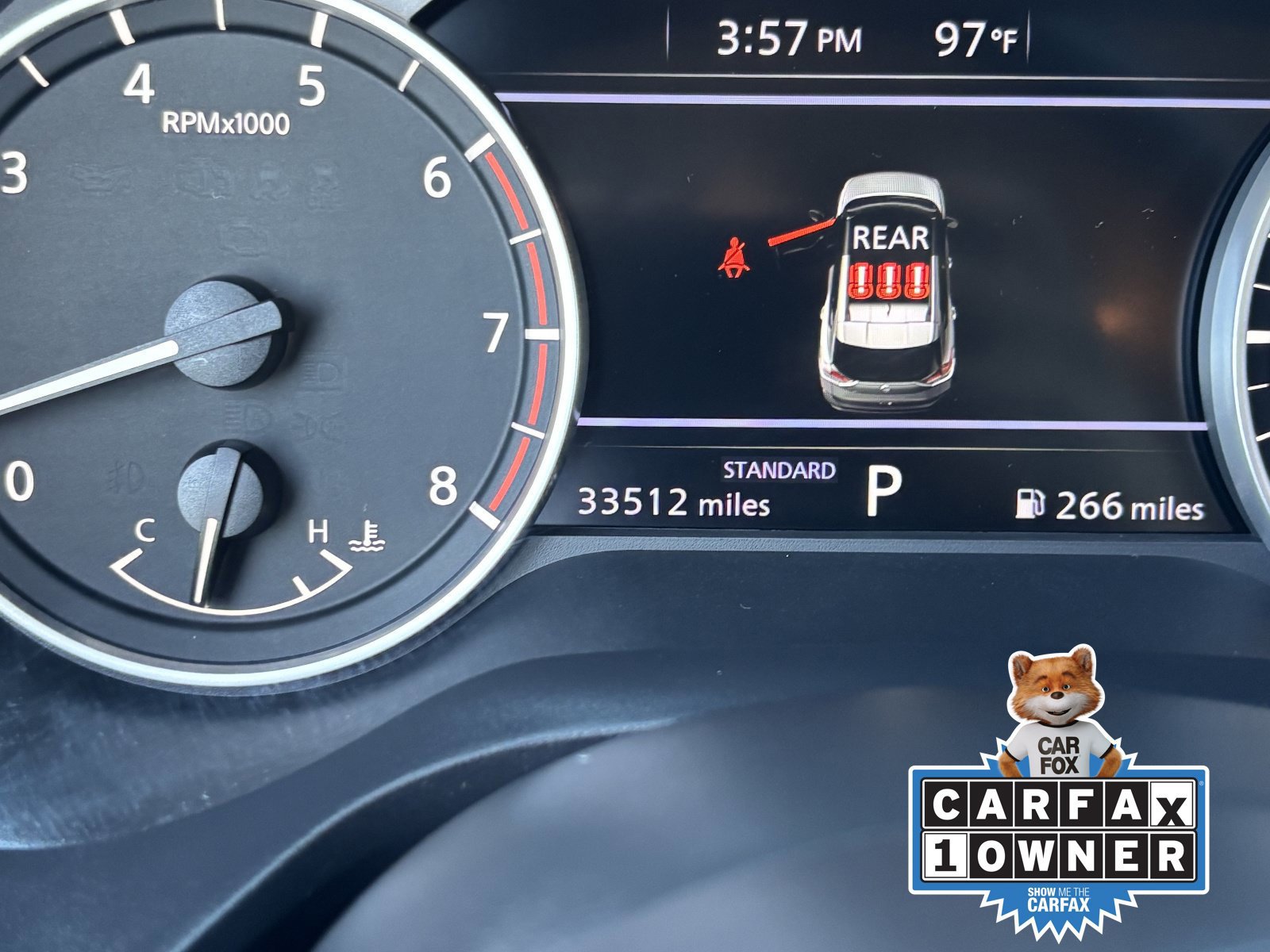 Certified 2023 Nissan Rogue SV FWD image 31