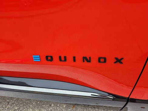 New 2026 Chevrolet Equinox EV RS image 11