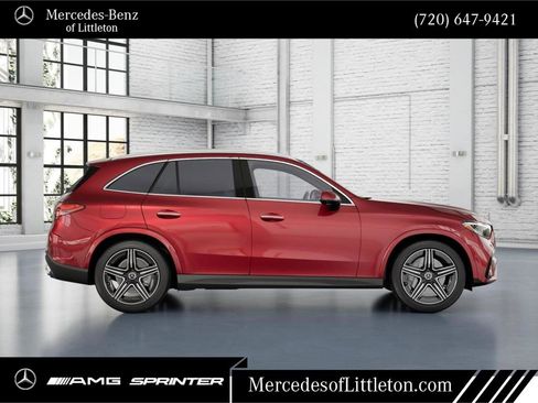 New 2026 Mercedes-Benz GLC 300 4MATIC image 2