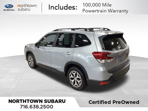 Certified 2023 Subaru Forester Premium image 2