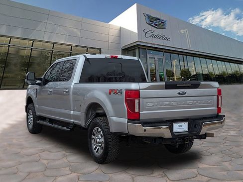 Used 2020 Ford F350 Lariat w/ Lariat Ultimate Package image 4