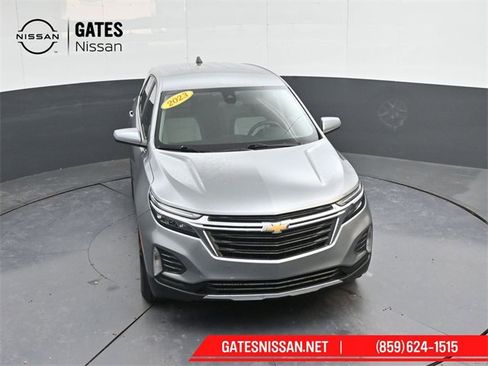 Used 2023 Chevrolet Equinox LT w/ Driver Convenience Package image 42