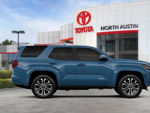 New 2025 Toyota 4Runner Limited image 12