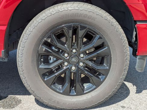 Used 2024 Ford F150 XLT w/ Equipment Group 303A High image 11