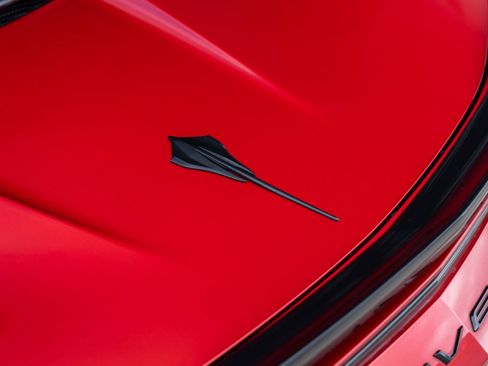 Used 2023 Chevrolet Corvette Stingray Preferred Conv w/ Z51 Performance Package image 17