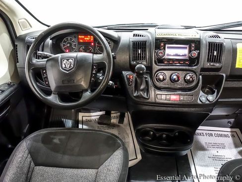 Used 2019 RAM ProMaster 3500 FWD image 9