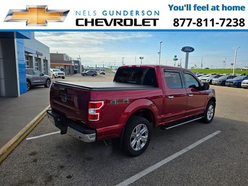 Used 2019 Ford F150 XLT w/ Equipment Group 302A Luxury AWD/4WD image 7