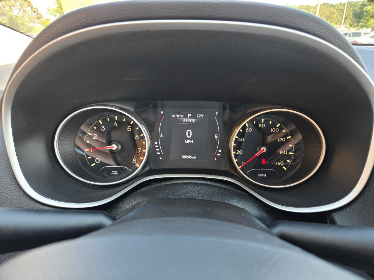 Used 2019 Jeep Compass Latitude AWD/4WD image 13