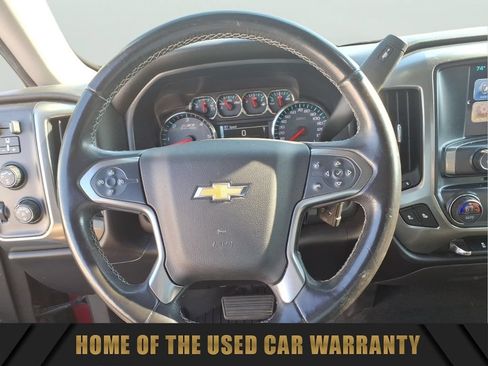 Used 2018 Chevrolet Silverado 1500 LT w/ All Star Edition AWD/4WD image 20