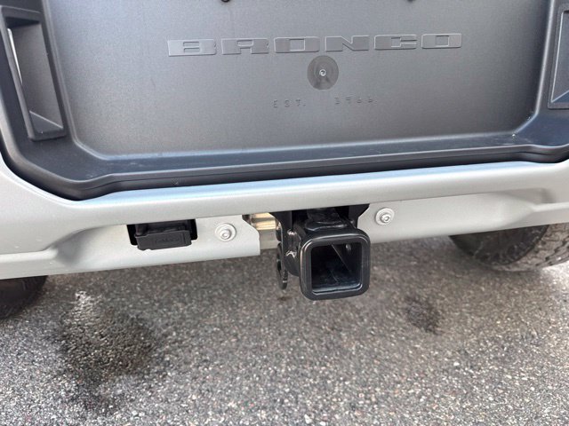 New 2026 Ford Bronco Sport Outer Banks w/ Sasquatch Outer Banks Package AWD/4WD image 49