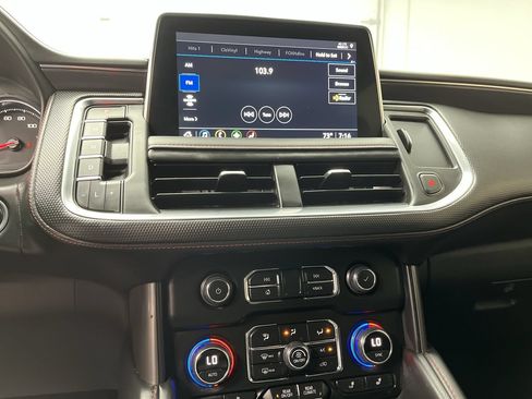 Certified 2021 Chevrolet Tahoe RST AWD/4WD image 19