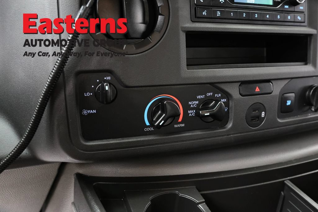 Used 2023 Ford E-350 and Econoline 350 Super Duty w/ Power Windows & Locks Group RWD image 20
