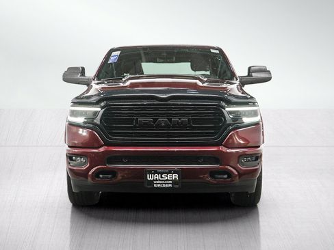 Used 2022 RAM 1500 Limited AWD/4WD image 8