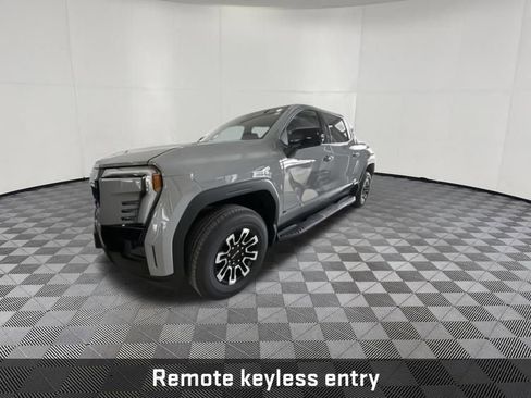 New 2026 GMC Sierra EV Elevation AWD/4WD image 4