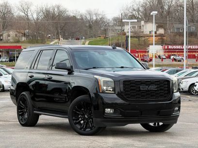Used 2019 GMC Yukon SLT