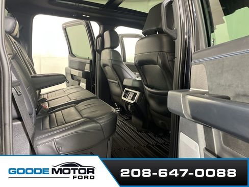 Used 2025 Ford F350 Platinum w/ Tremor Off-Road Package AWD/4WD image 22