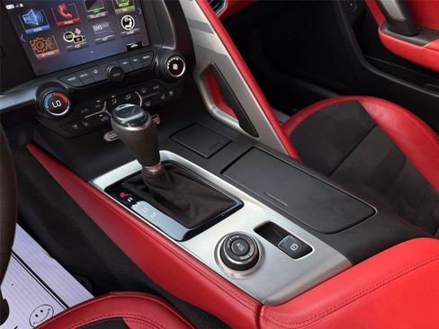 Used 2017 Chevrolet Corvette Grand Sport RWD image 27