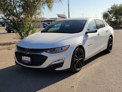Used 2025 Chevrolet Malibu LT