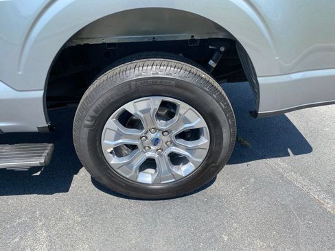Used 2022 Ford F150 Platinum w/ Equipment Group 701A High AWD/4WD image 34