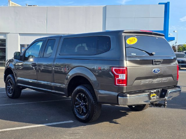 Used 2018 Ford F150 XLT AWD/4WD image 3