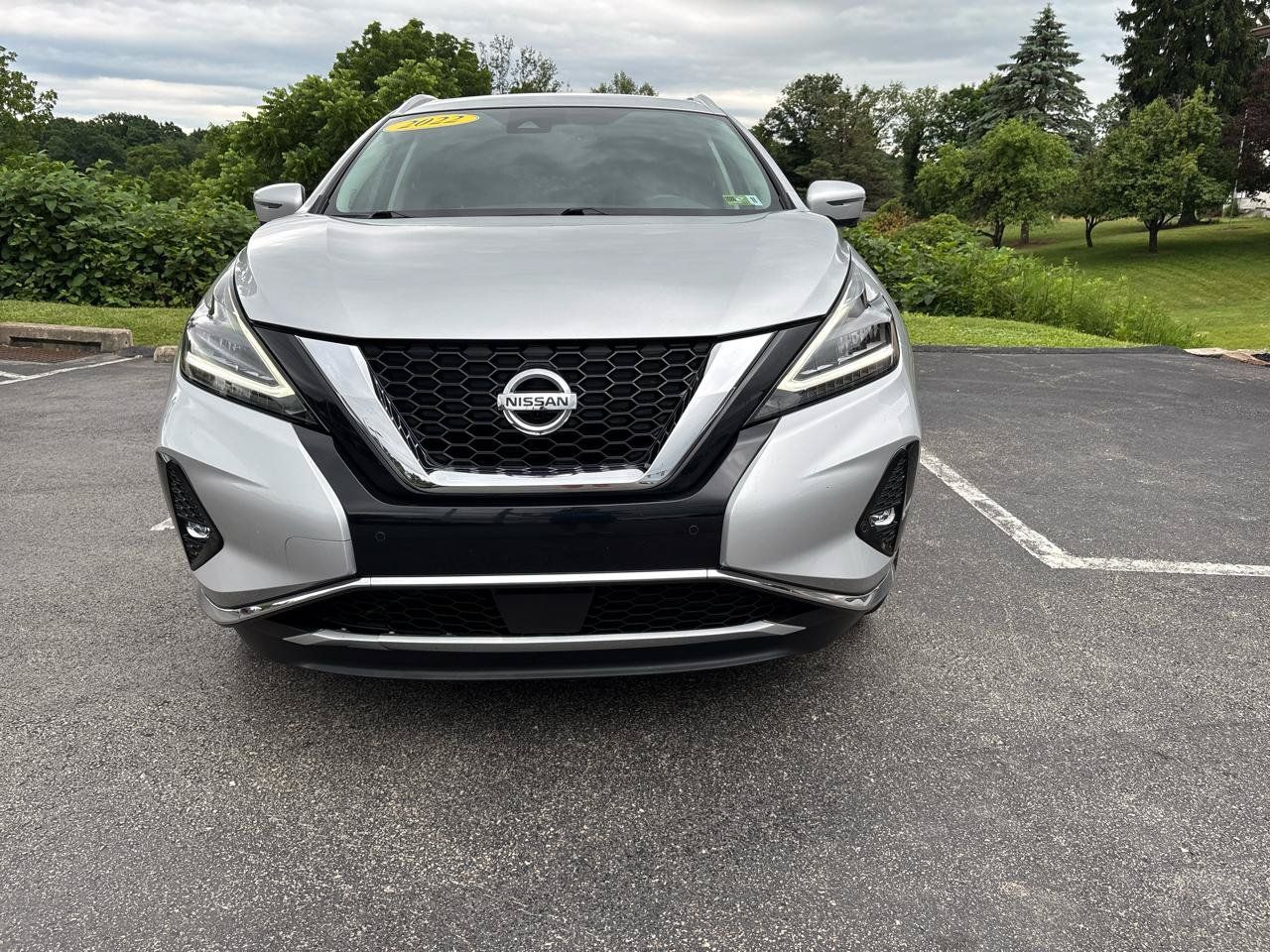 Used 2022 Nissan Murano SL AWD/4WD image 2