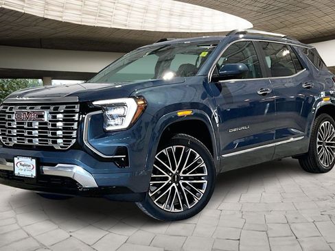New 2026 GMC Terrain Denali image 1