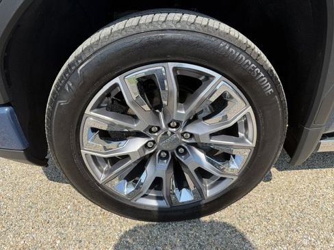 Used 2026 GMC Sierra 1500 Denali w/ Denali Reserve Package AWD/4WD image 9
